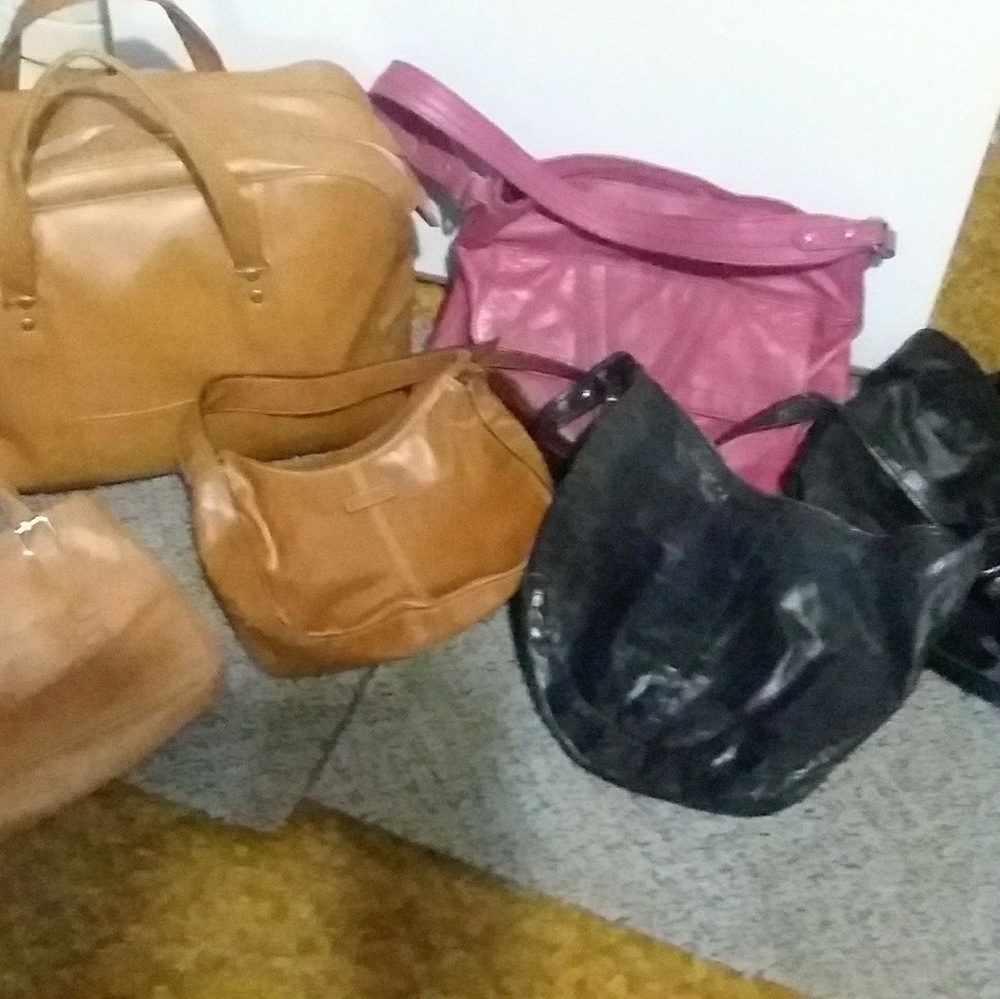 Purses, like new - Picture 2 of 2